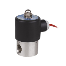 small Solenoid Valve/Stainless Steel Water Solenoid valve/Electric solenoid water valve